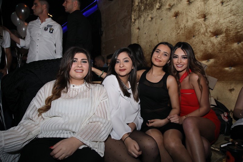 Taiga Batroun on Saturday night
